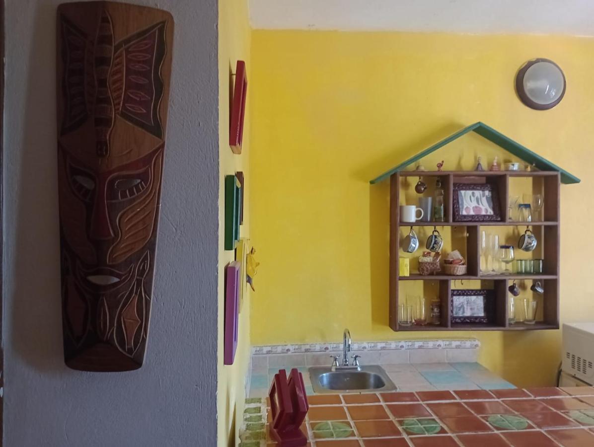 Cancun Guest House Eksteriør bilde