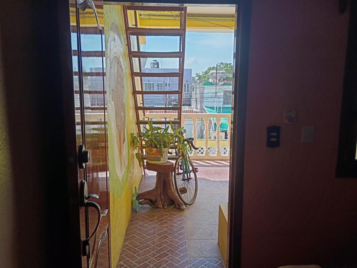 Cancun Guest House Eksteriør bilde