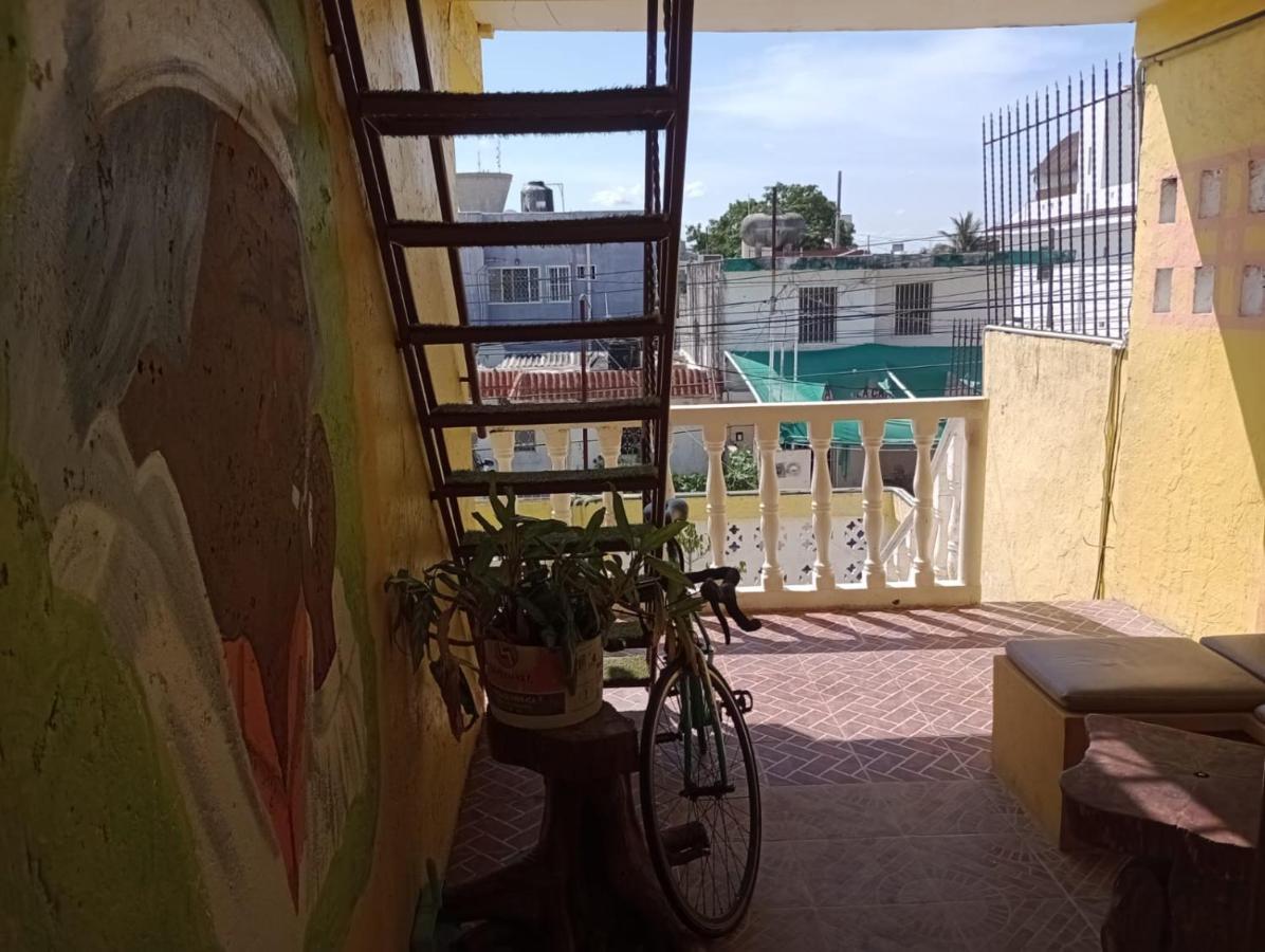 Cancun Guest House Eksteriør bilde