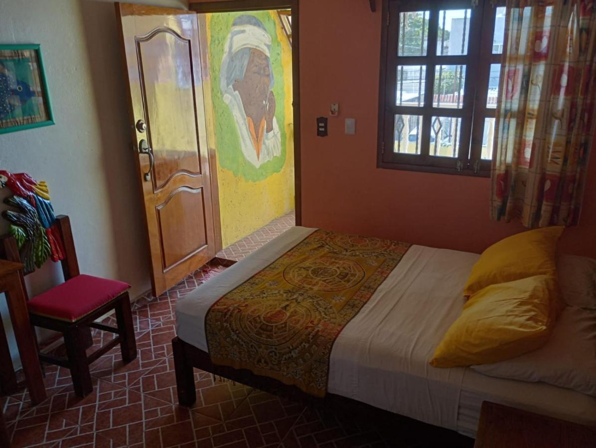 Cancun Guest House Eksteriør bilde