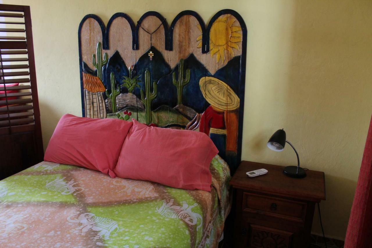 Cancun Guest House Eksteriør bilde