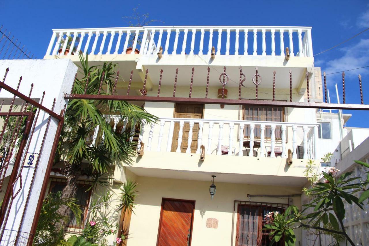 Cancun Guest House Eksteriør bilde